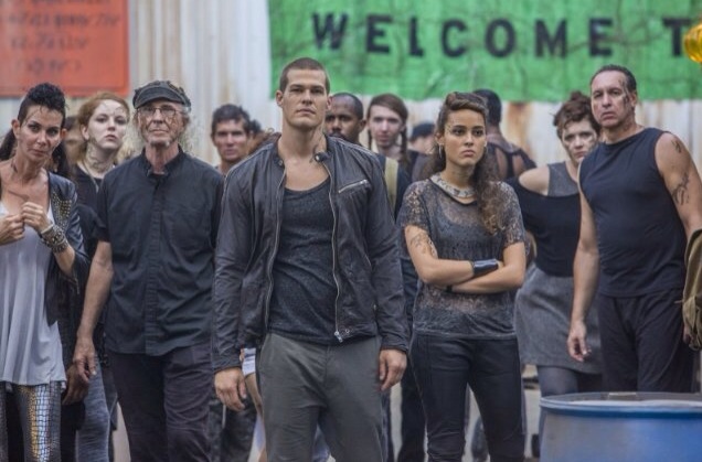 They look so cool, I'm half tempted to get face tattooes ;)