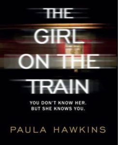 Holiday Christmas gifts for women The Girl On The Train