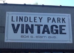 Lindley Park Vintage