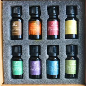 Art Naturals Essential Oils Product Review: Top Eight Essential Oils Kit