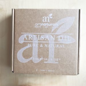 Art Naturals Top 8 Essential Oils and Oil Diffuser Review | All Natural eucalyptus, lemongrass, lavender, peppermint, frankincense, rosemary, sweet orange and tea tree oils.