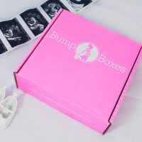 pregnancy bump box