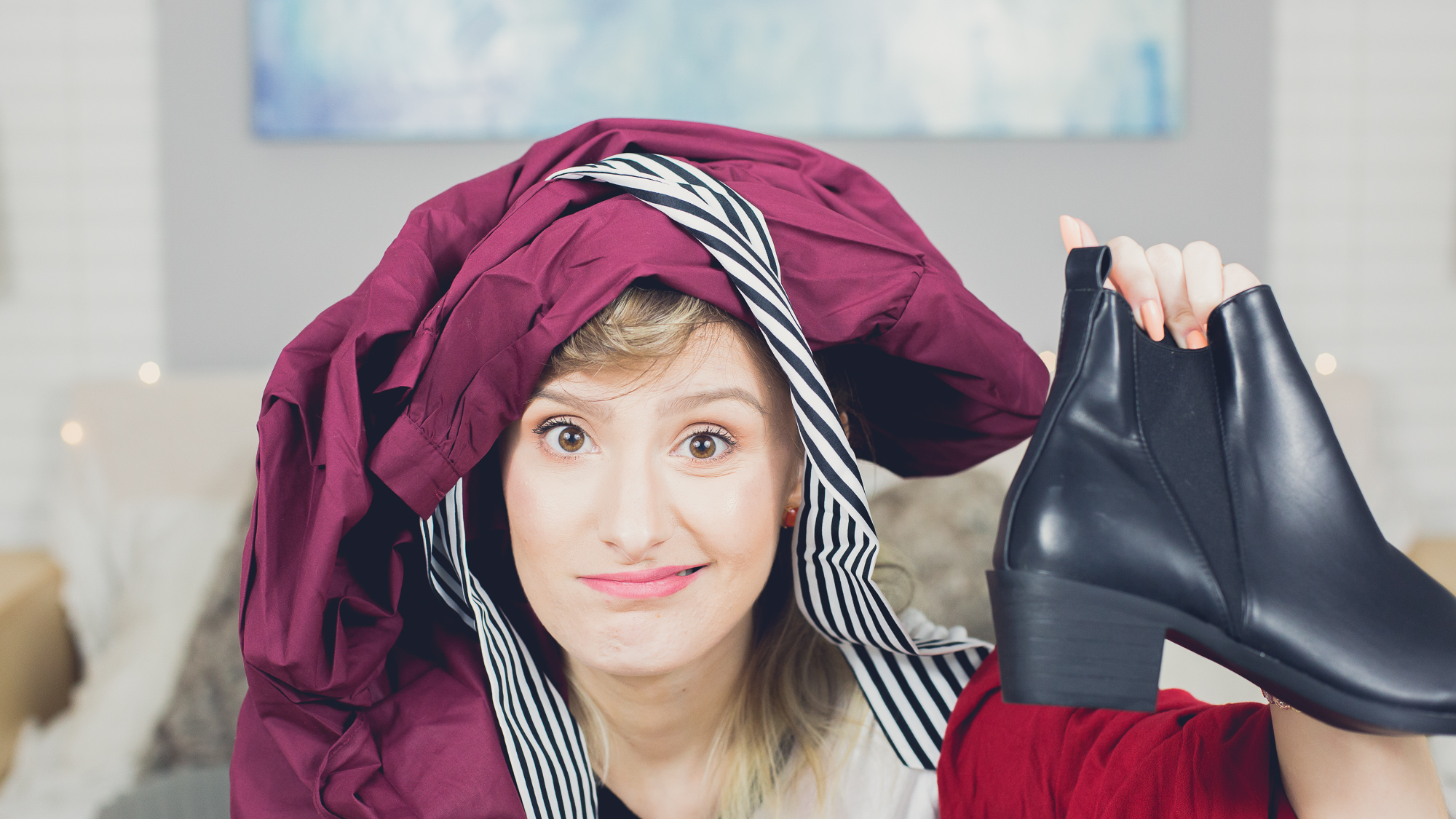 Romwe Haul by fashion and lifestyle blogger Jessica Linn from Linn Style. Review of the inexpensive clothing website ROMWE.