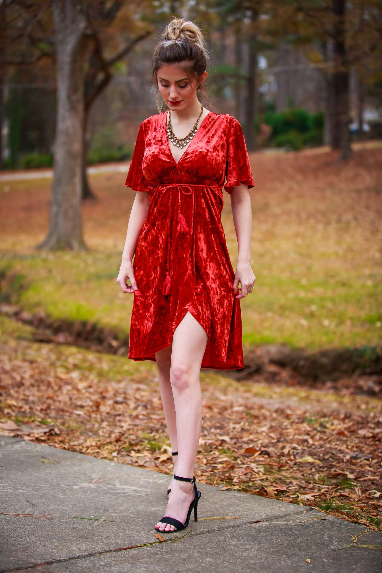 Holiday Photo Outfit Ideas 2024 Dalia Eleanor