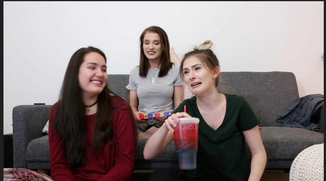 Funny Bean Boozled Challenge- Jelly Belly