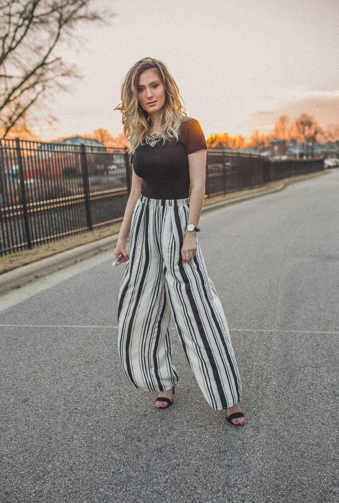 Can I wear Palazzo Pants: One Big Guide For Women 2019 | Stylish summer  outfits, Palazzo pants outfit, Winter pants outfit