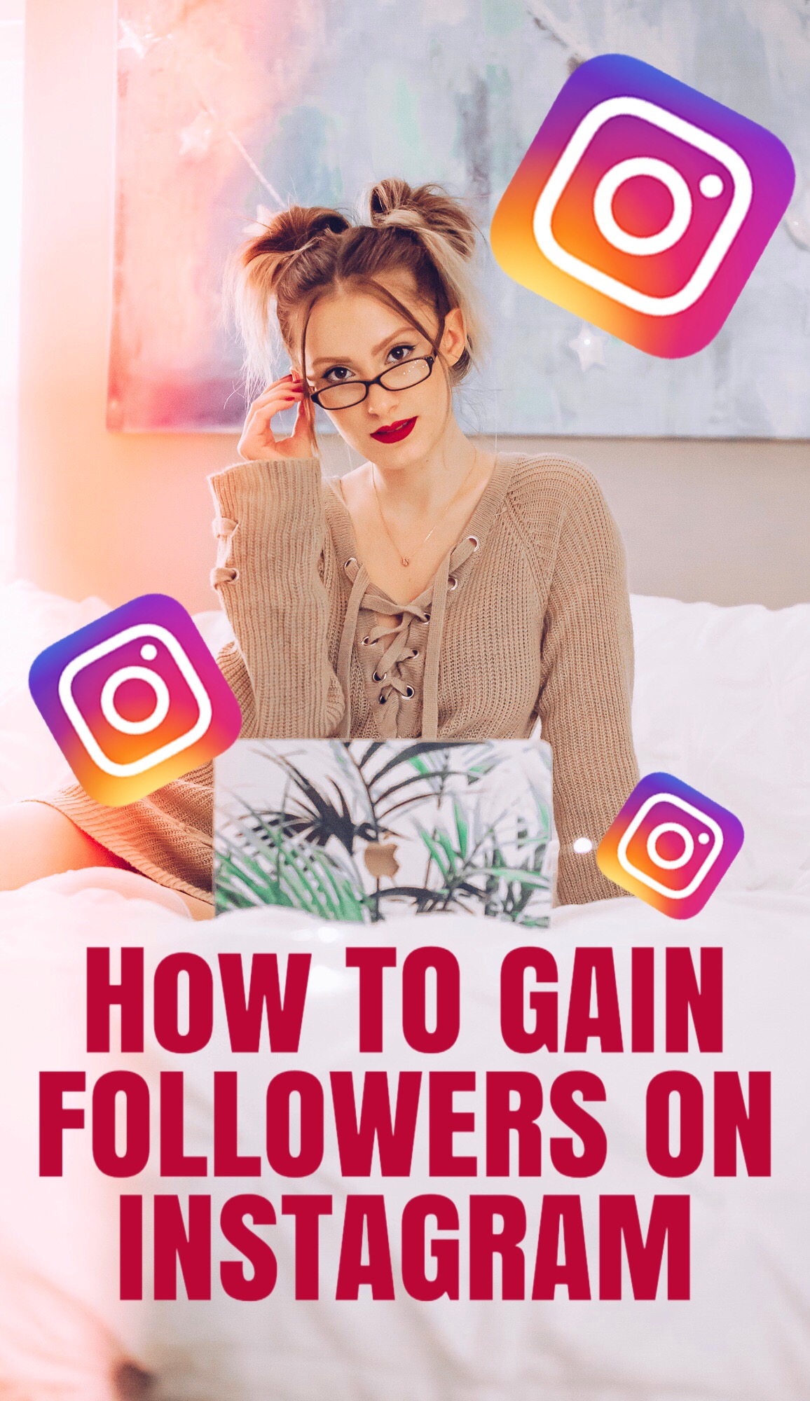 How To Gain Followers on Instagram | North Carolina fashion and lifestyle blogger and youtuber Jessica Linn sharing social media growth strategies to grow your personal brand or business.