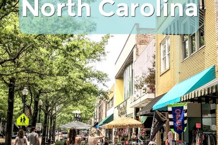 Vist Fayetteville North Carolina- The Best Things To Do in Fayetteville NC by popular North Carolina fashion and lifestyle blogger and youtuber Jessica Linn
