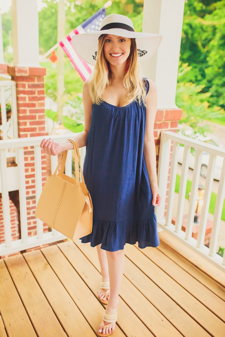 What to Wear on The 4th of July | Independence Day Outfit