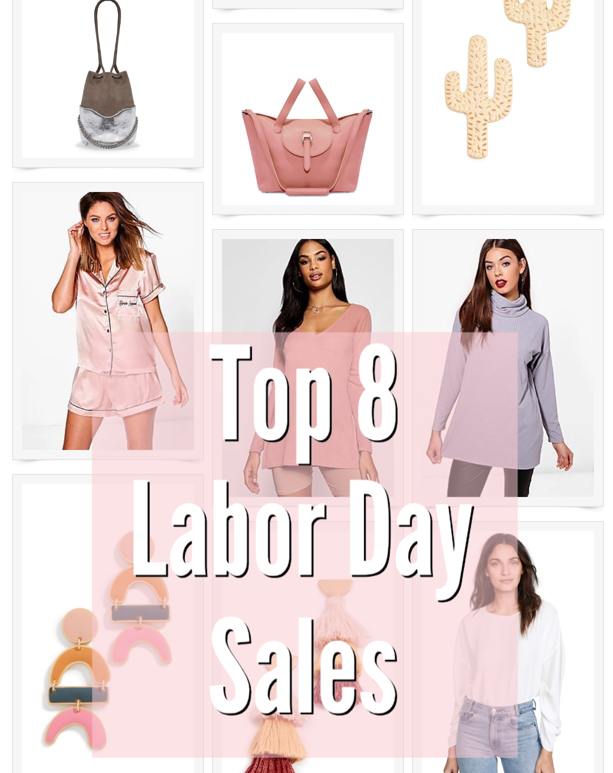 Top Labor Day Sales for fashion by North Carolina fashion and lifestyle blogger Jessica Linn from Linn Style