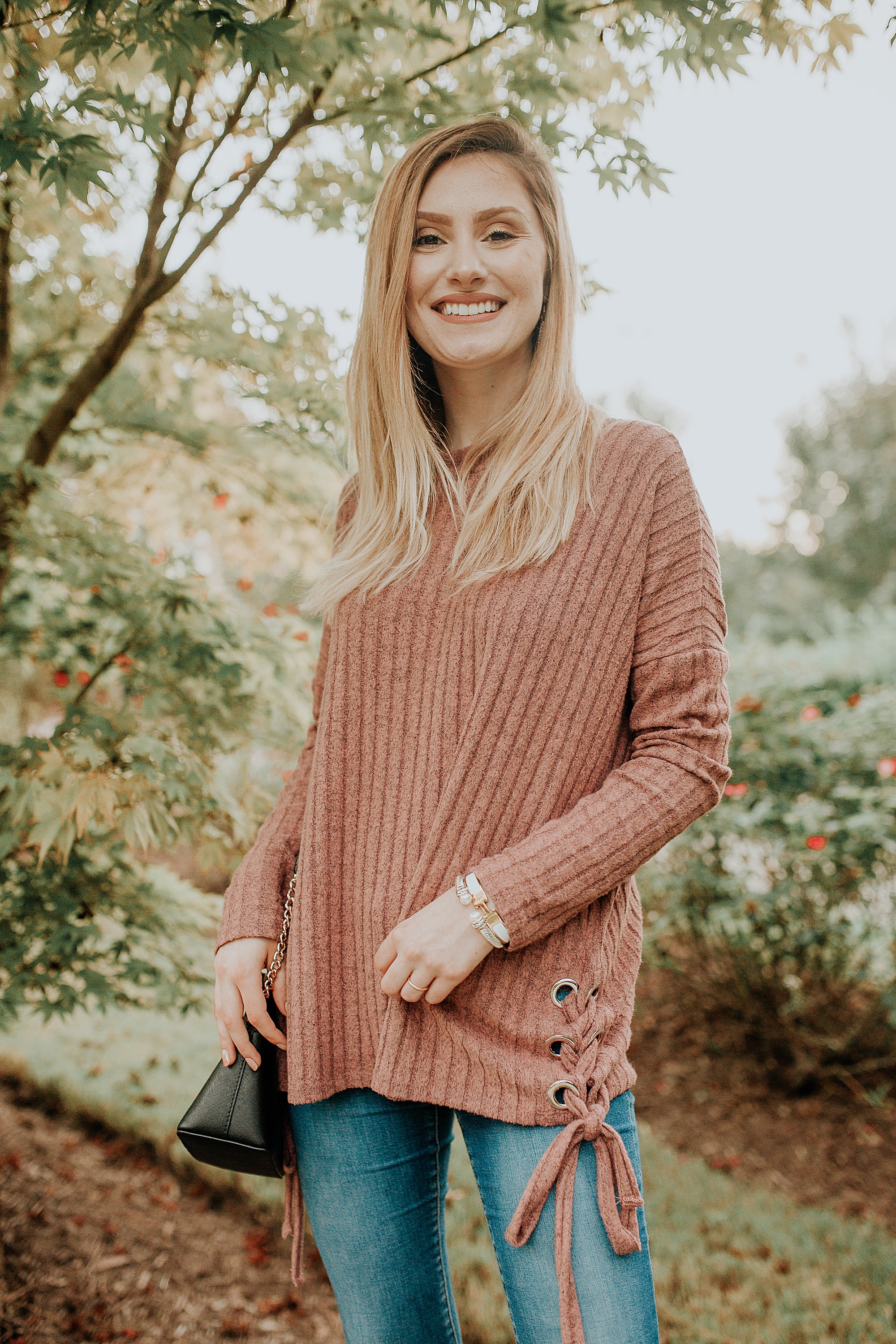 Trendy Women's Sweaters 2018 | Fall & Winter Sweaters Under $100 by North Carolina fashion and lifestyle blogger Jessica Linn