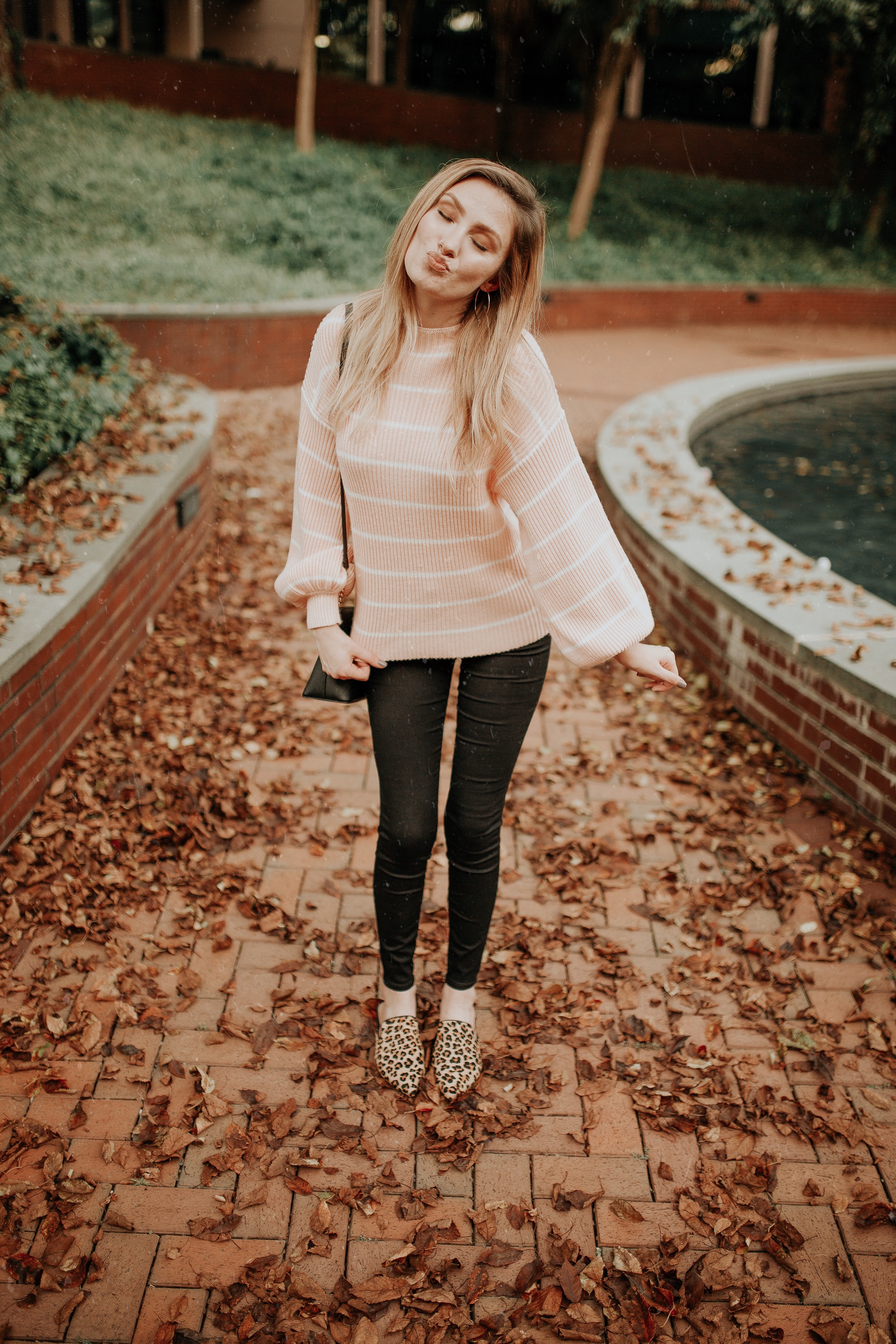 Trendy Women's Sweaters 2018 | Fall & Winter Sweaters Under $100 by North Carolina fashion and lifestyle blogger Jessica Linn