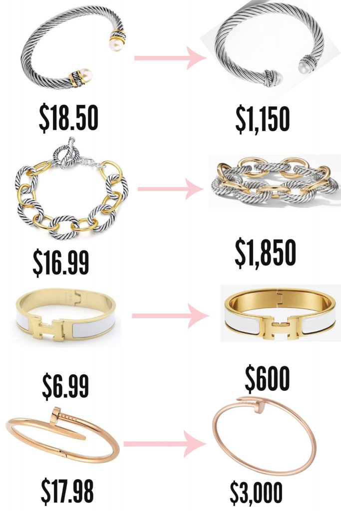 best cartier ring dupe