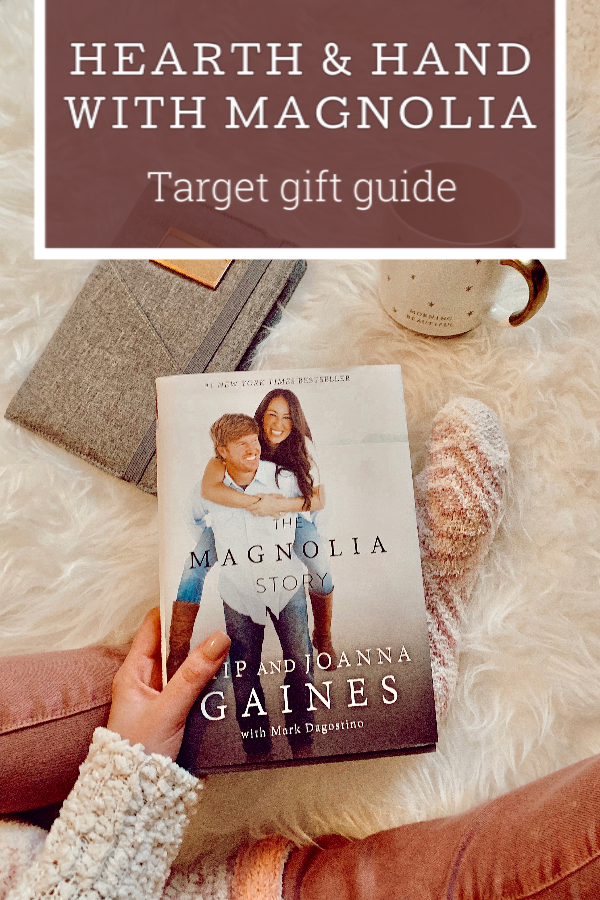 Hearth & Hand With Magnolia | Target Gift Guide For Everyone on Your List