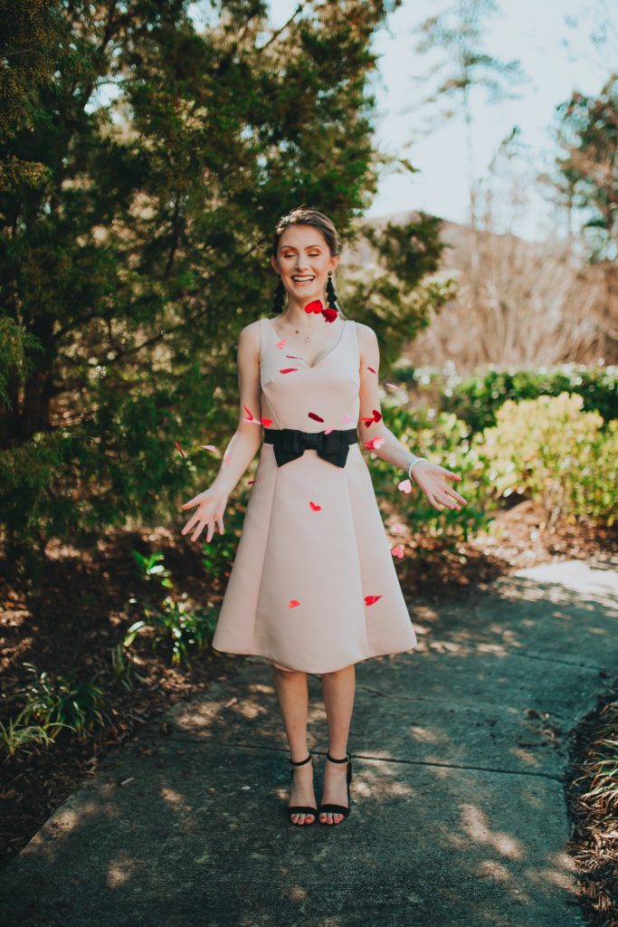 Kate spade shop inspired dress