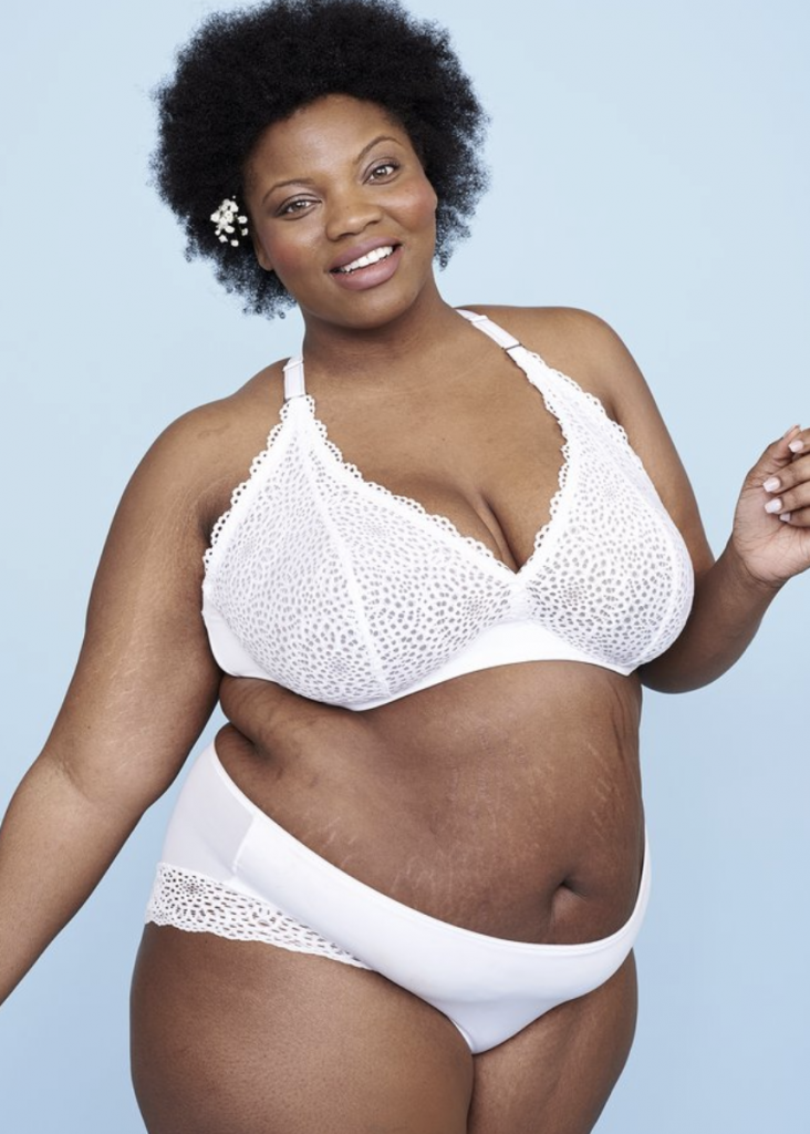 Size & Skin Tone Inclusive Lingerie Brands To Support | Linn Style