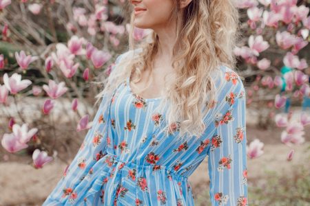 Walmart Dresses Under $20 by fashion blogger Jessica Linn