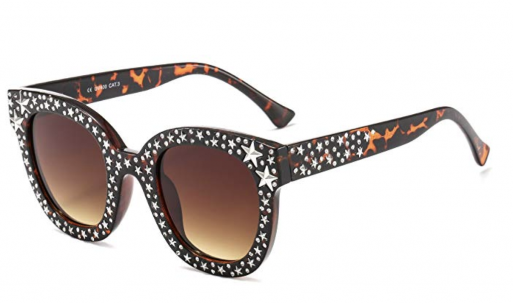 Amazon Fashion Finds | All $20 Or Less $10 Star sunglasses on Amazon