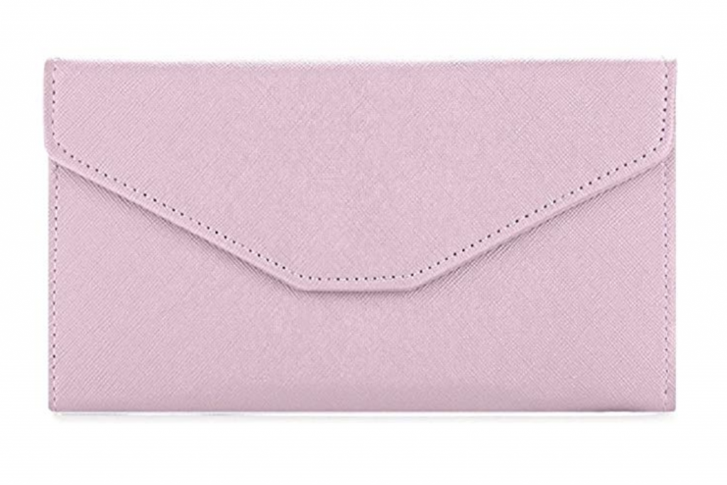 Amazon Fashion Finds | All $20 Or Less Cheap pink wallet or clutch