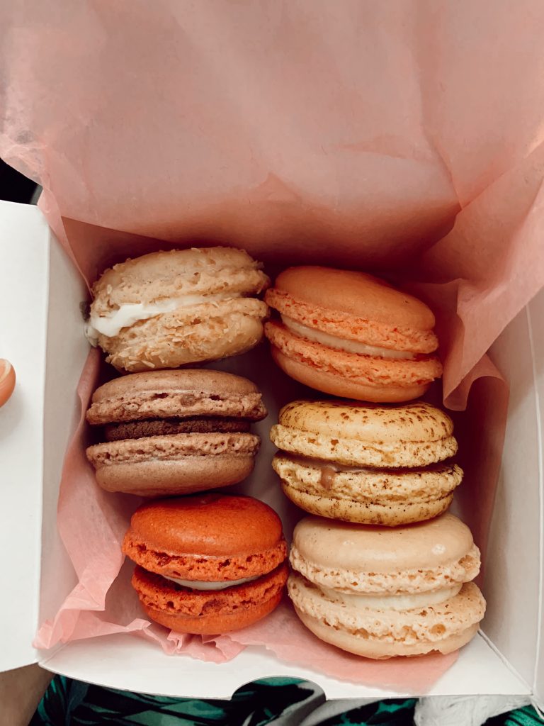 Where To Eat in Jupiter Florida: Le Macaron City Place