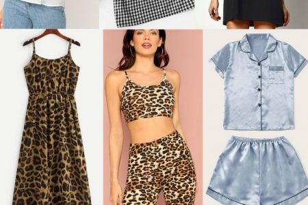 Shein Haul + Review | Affordable Clothing Haul and Review by North Carolina fashion blogger and Youtuber, Jessica Linn