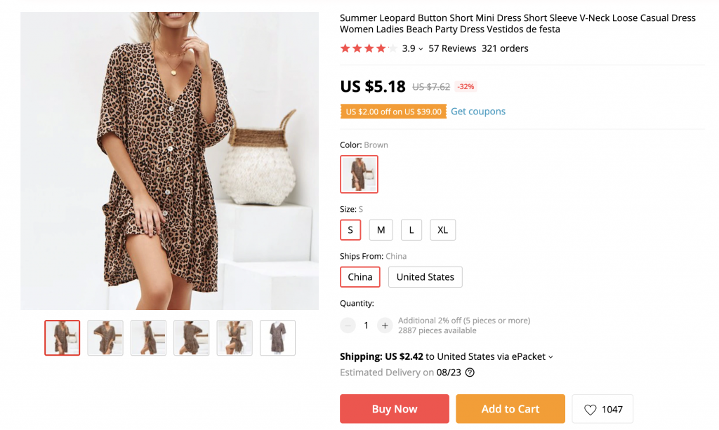 The Truth About Amazon Fashion and Where to Get The Clothes For Even Cheaper by North Carolina fashion blogger Jessica Linn
