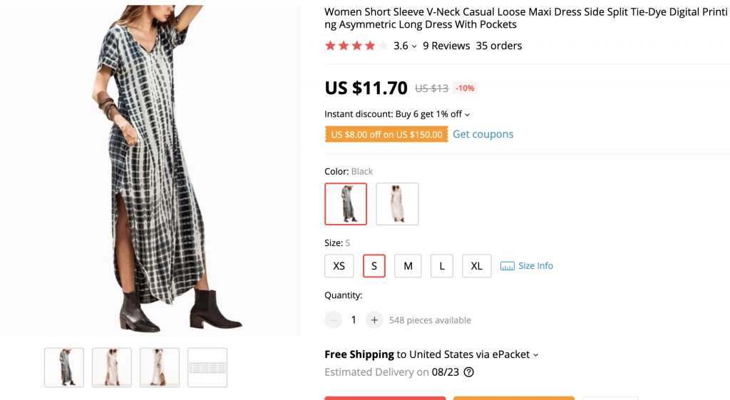 The Truth About Amazon Fashion and Where to Get The Clothes For Even Cheaper by North Carolina fashion blogger Jessica Linn
