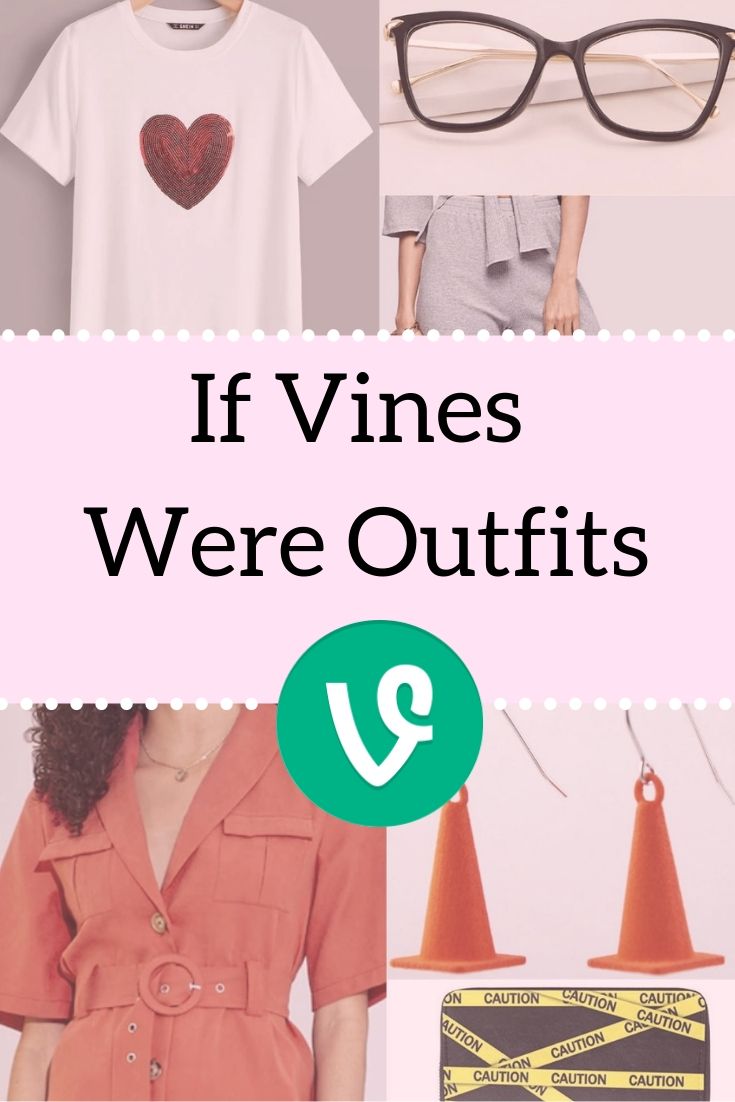 If Vines Were Outfits | Outfits Inspired By My Favorite Vines by lifestyle blogger Jessica Linn.
