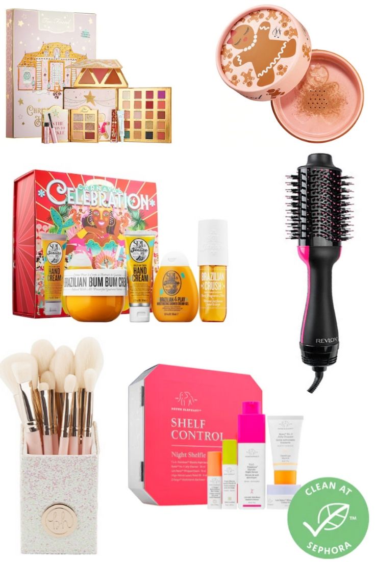 Top Christmas 2019 Gifts For Beauty Lovers