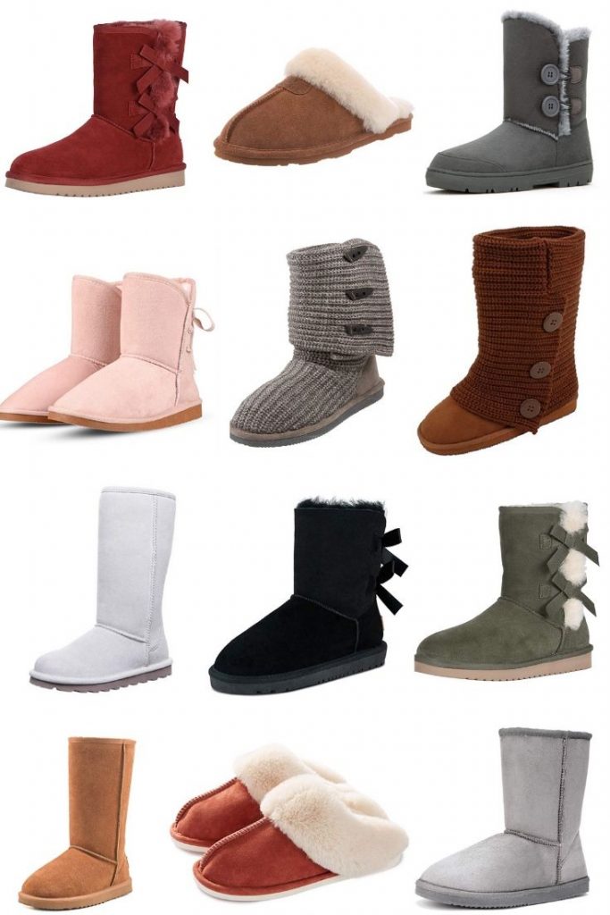 UGG Affordable Alternatives | Cozy & Comfy For Cheap! - Linn Style
