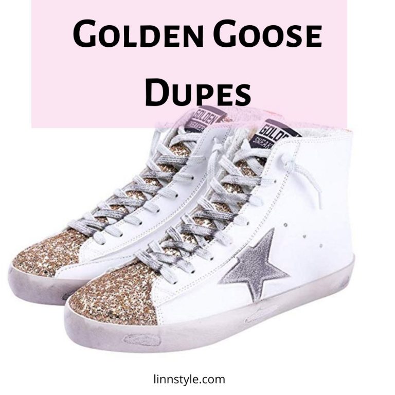 amazon golden goose dupe