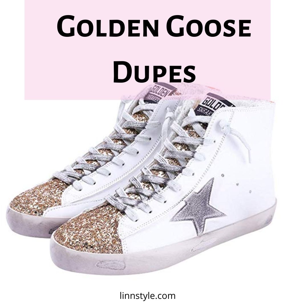 The Best Golden Goose Sneaker Dupes | Linn Style