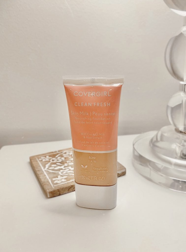 CoverGirl Clean Fresh Skin Milk Foundation Review by Jessica Linn