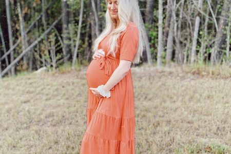 The Top Three Maternity Dresses From Target | Linn Style by Jessica Linn
