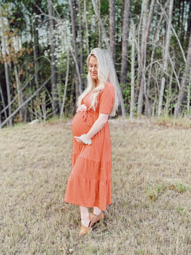 The Top Three Maternity Dresses From Target | Linn Style by Jessica Linn