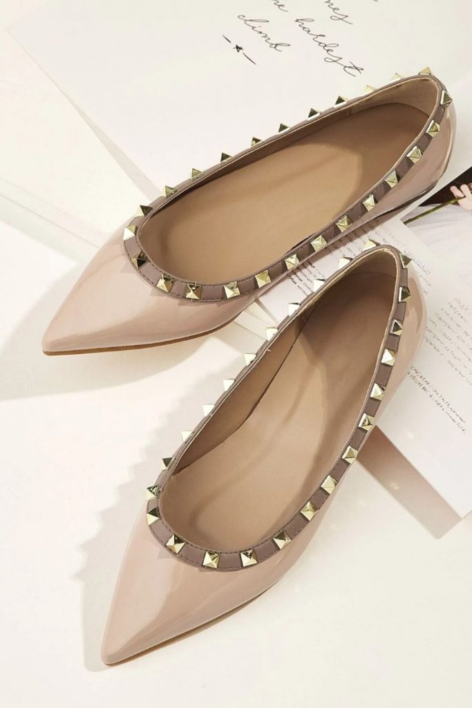 Valentino Rockstud Shoe Alternatives | Linn Style by Jessica Linn