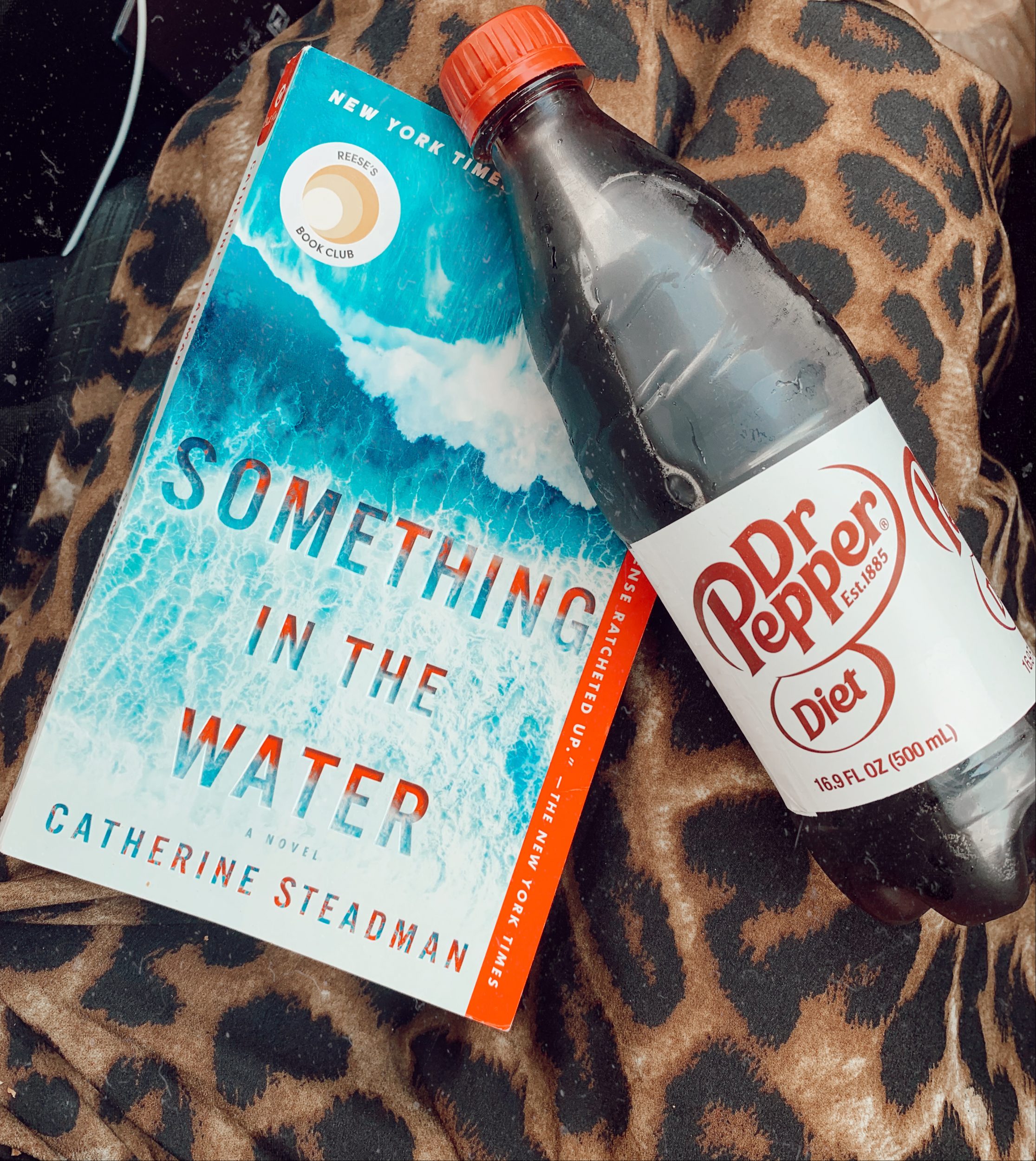 Book Review | Something In The Water by Catherine Steadman Linn Style by lifestyle blogger Jessica Linn