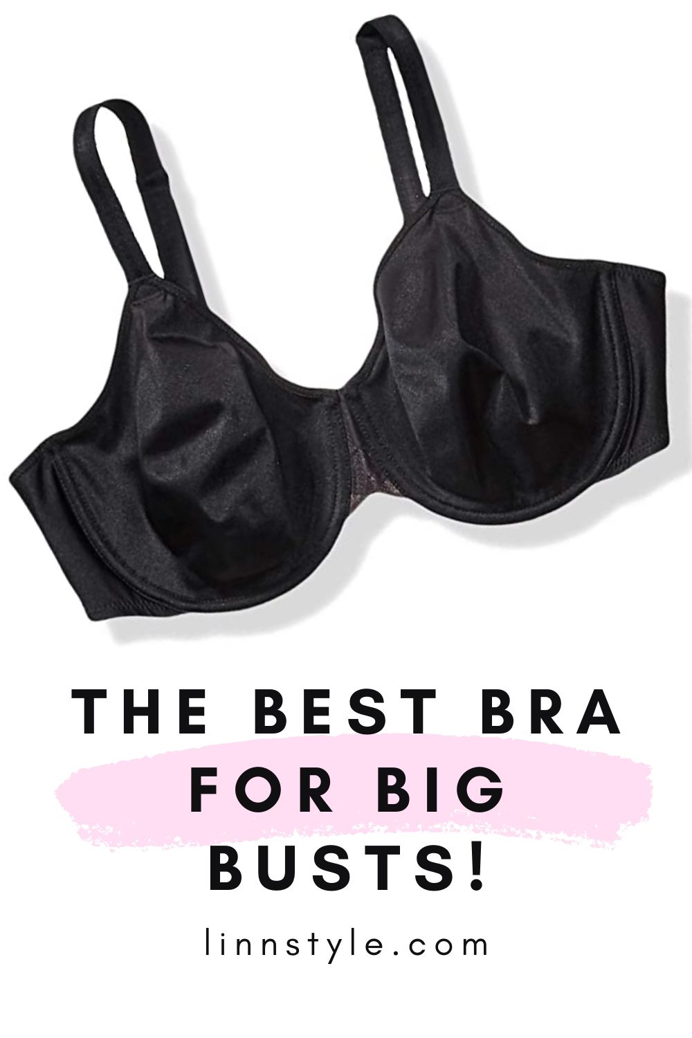 The Amazon Bra You Need If You Have A Large Bust! - Linn Style