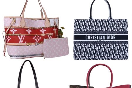Designer Bag Dupes On DhGate | Linn Style by Jessica Linn