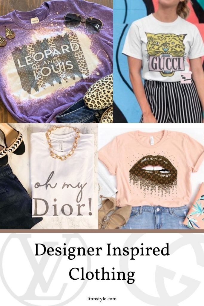 Designer Inspired Clothing