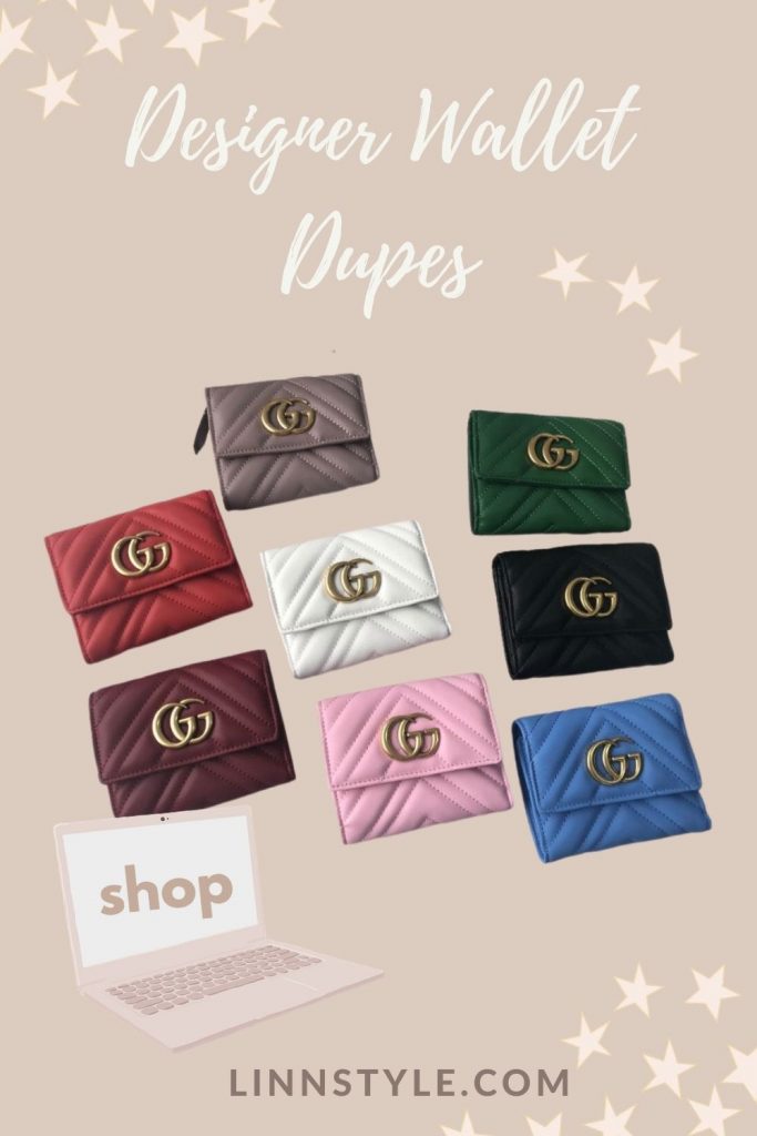 Designer Wallet Dupes