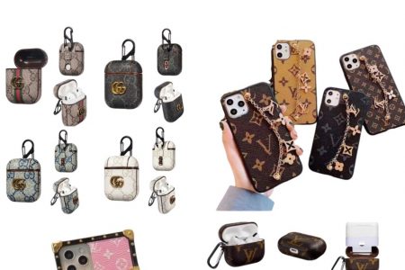 Designer iPhone & AirPod Case Dupes | Linn Style by Jessica Linn