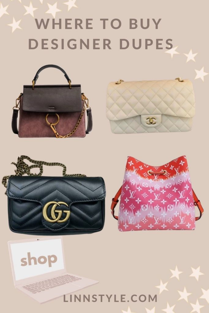 The Best Shein Dupes for 2023  Affordable Designer Bag Alternatives