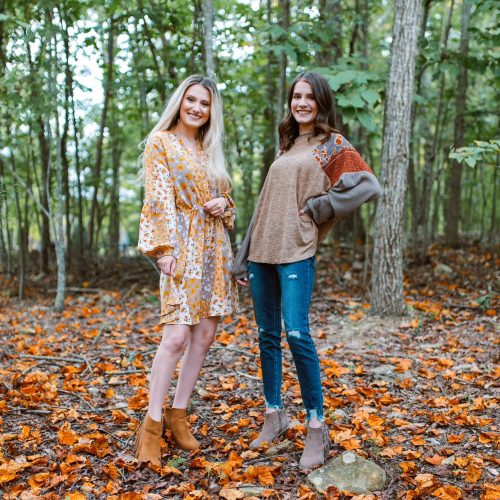 A Dream Come True | by NC fashion & lifestyle blogger and owner of online women's clothing boutique Copper Bloom, Jessica Linn