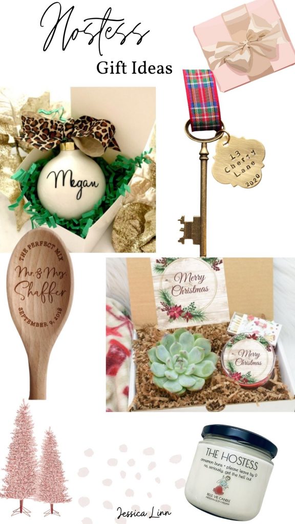 5 Thoughtful Hostess Gifts Under $50 by Jessica Linn