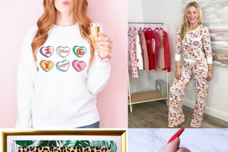 Weekly Wants | Valentine's Nails, Designer Inspired & More by Jessica Linn
