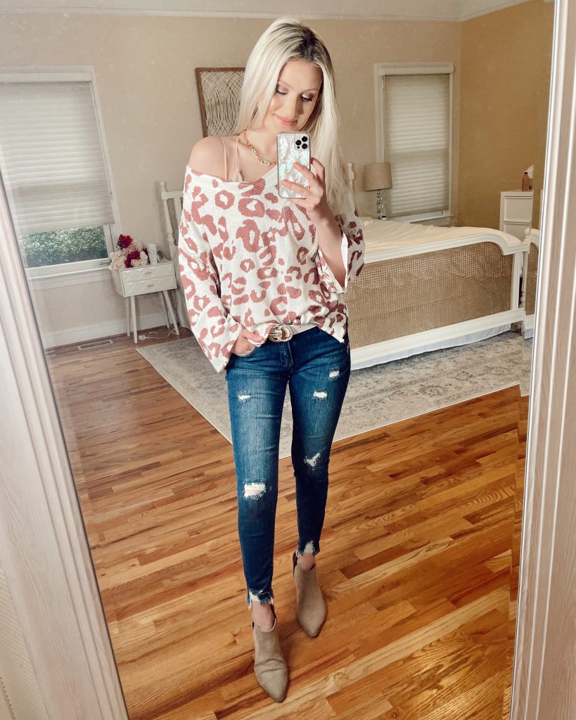 What Jeans Go With Ankle Boots? How To Style Ankle Boots | Jessica Linn