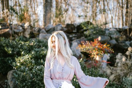 Spring Dresses For Wedding Guest | What To Wear To A Spring Wedding Linn Style by Jessica Linn