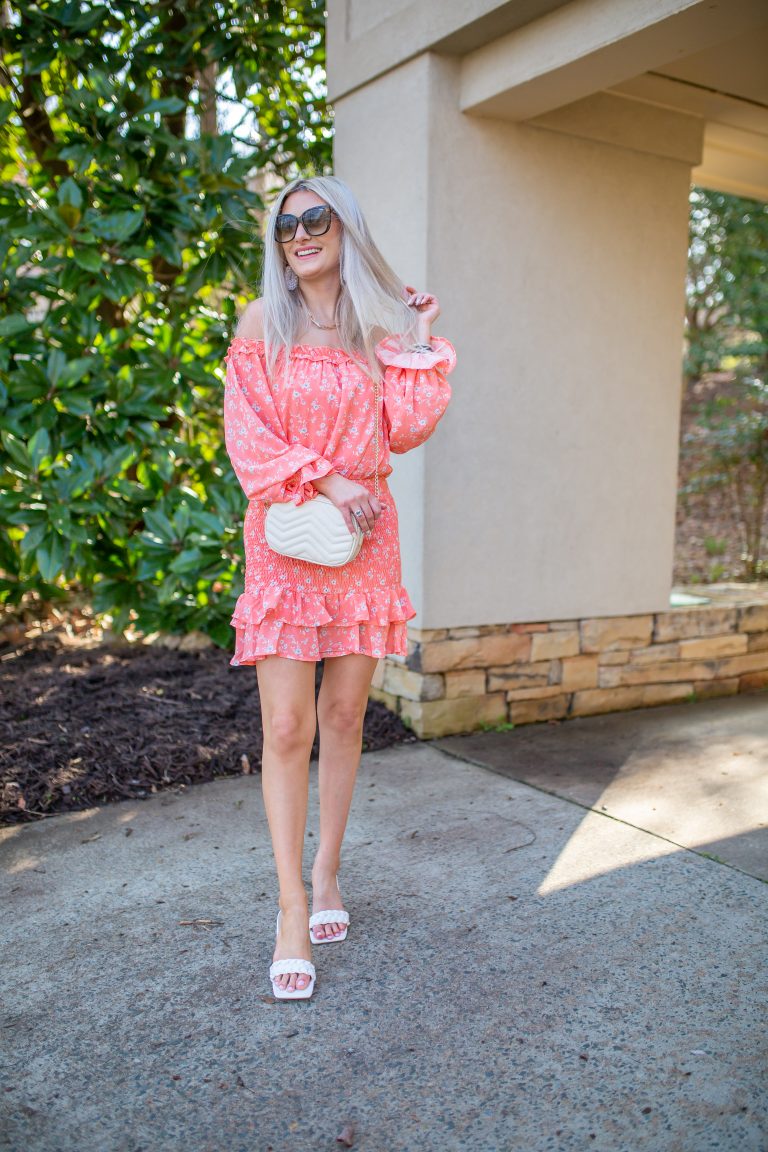 The Spring Dress You Can Wear Anywhere | Date, Wedding, Anywhere!