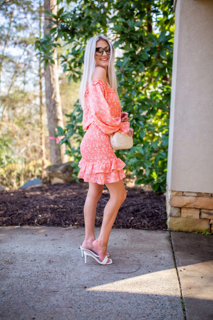 The Spring Dress You Can Wear Anywhere | Date, Wedding, Anywhere!